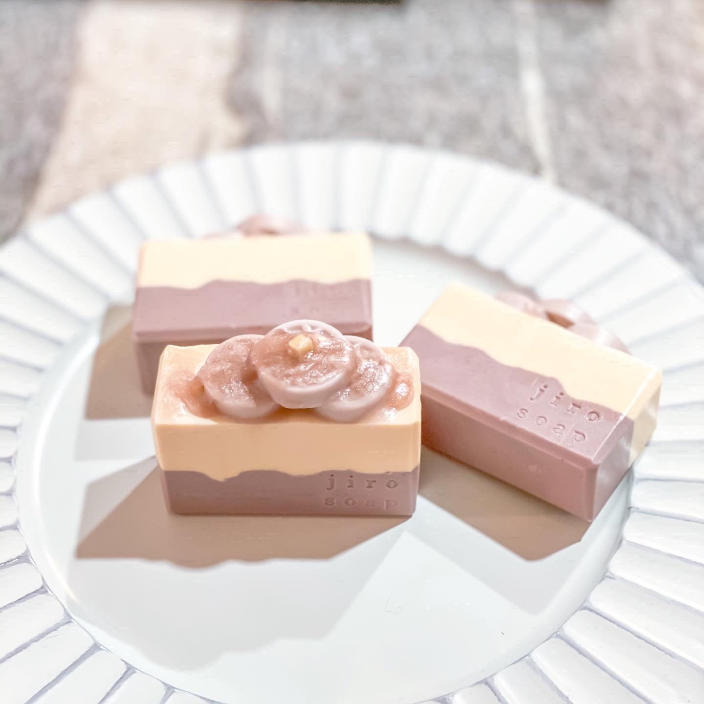 Waffle Time Soap | Sweet Vanilla Bakery Fragrance