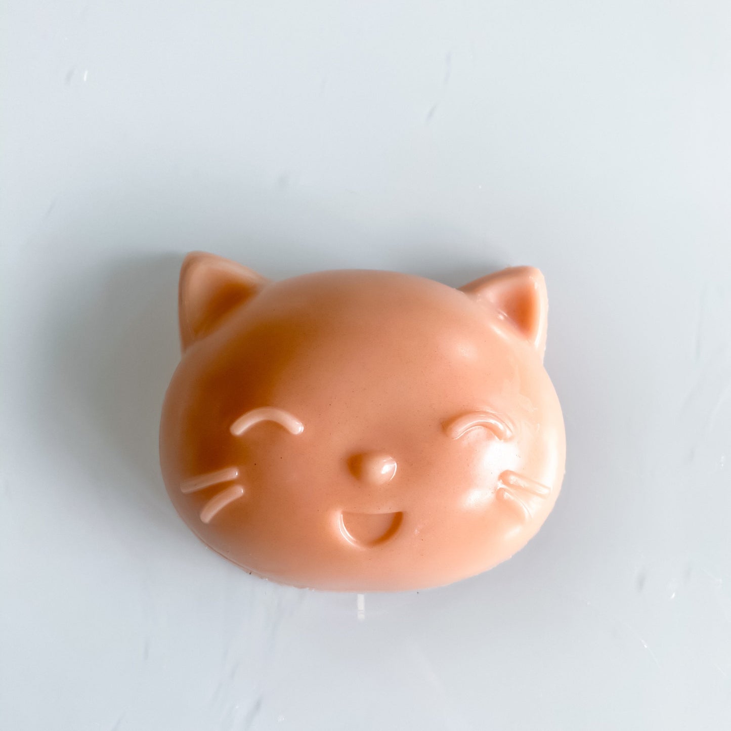 Nude Emoji Cats | Choose Unscented or Essential Oil | Detoxifying Clays