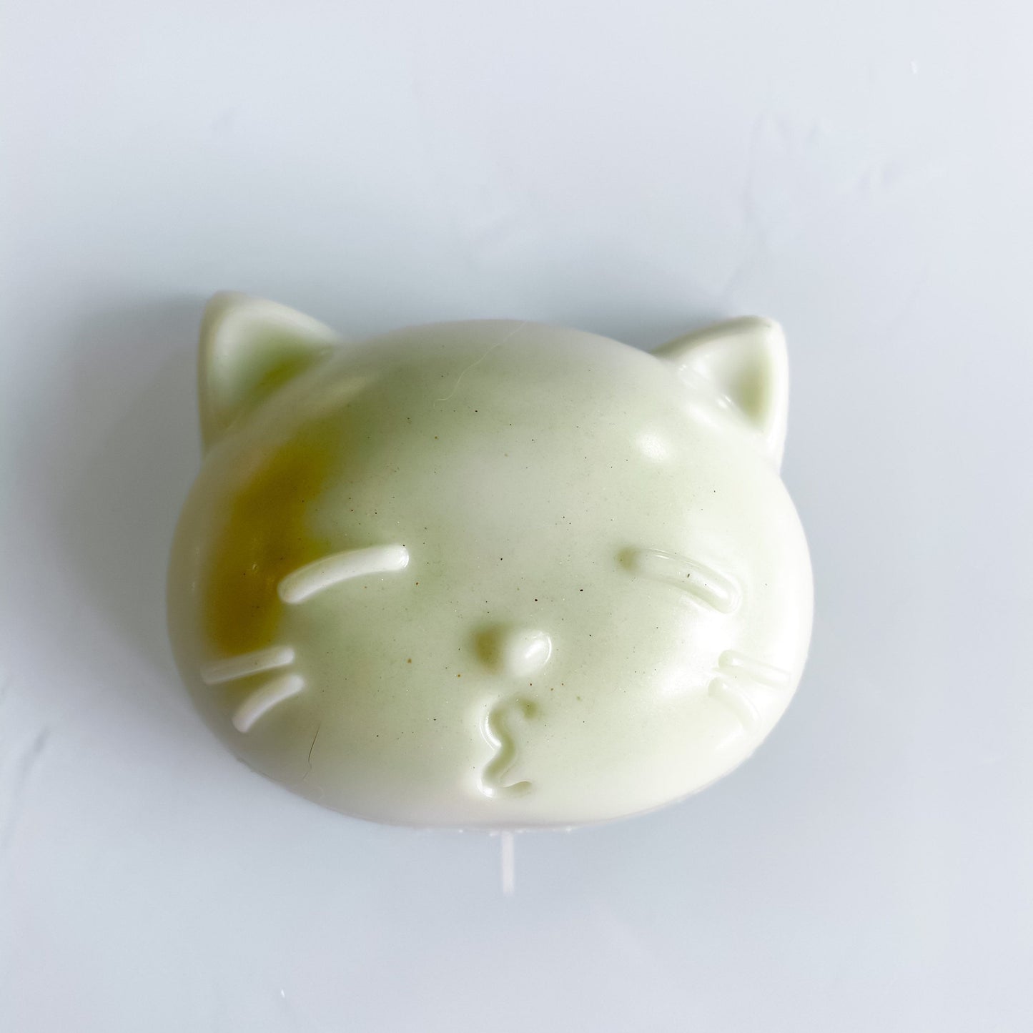 Nude Emoji Cats | Choose Unscented or Essential Oil | Detoxifying Clays