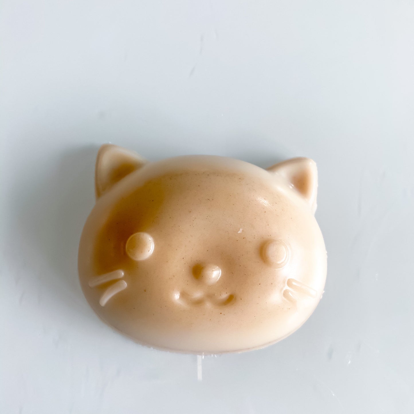 Nude Emoji Cats | Choose Unscented or Essential Oil | Detoxifying Clays