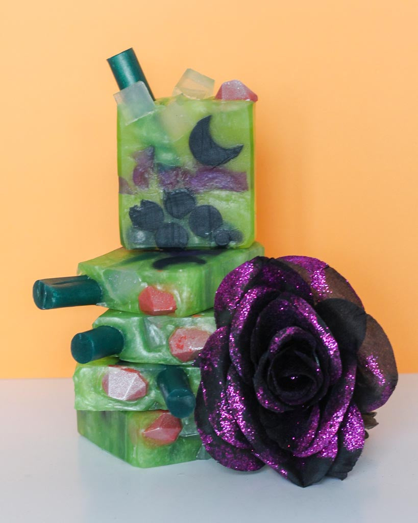 Witches’ Brew Boba | Mystic Pear Fragrance