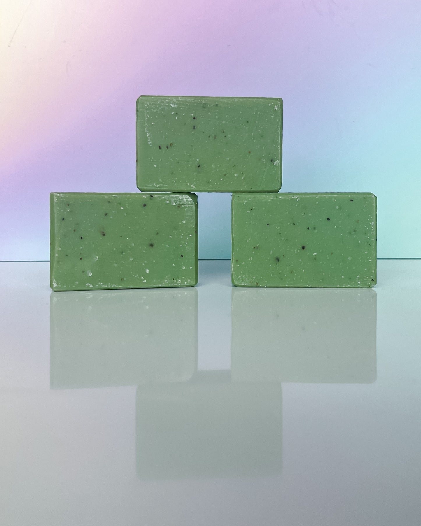 Evergreen Bar Soap - 5oz | aromatic & fresh notes of woodsy scent