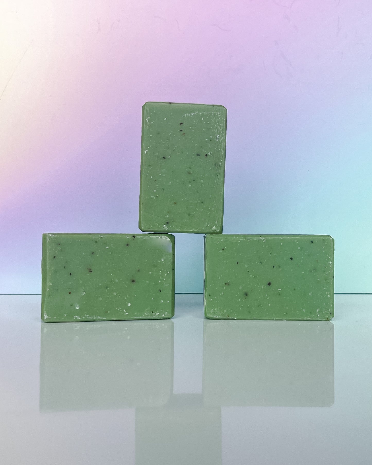 Evergreen Bar Soap - 5oz | aromatic & fresh notes of woodsy scent