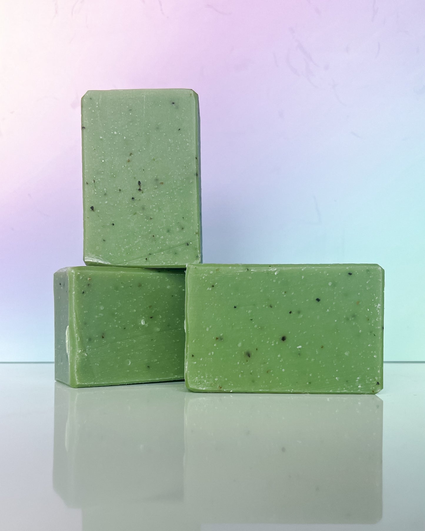 Evergreen Bar Soap - 5oz | aromatic & fresh notes of woodsy scent