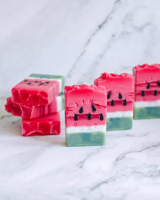 Watermelon Candy | Tropical Summer Fruit Fragrance Blend